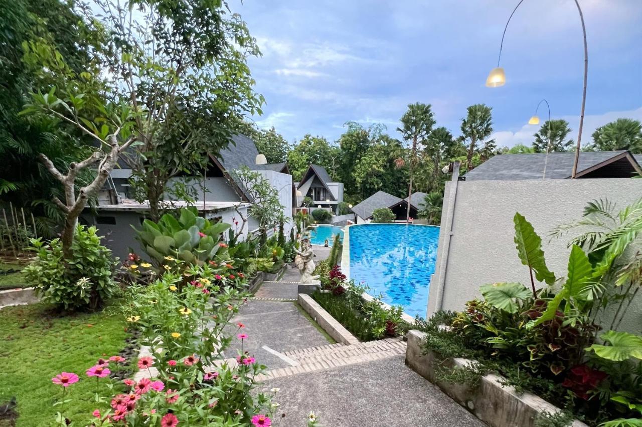 Mana Villas Nusa Dua Nusa Dua  Eksteriør bilde