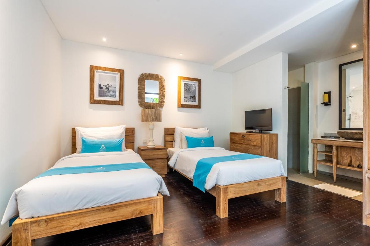 Mana Villas Nusa Dua Nusa Dua  Eksteriør bilde