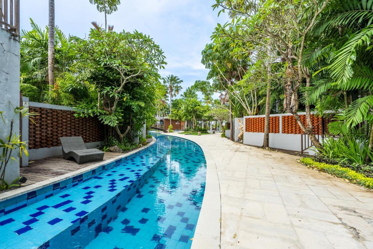 Mana Villas Nusa Dua Nusa Dua  Eksteriør bilde