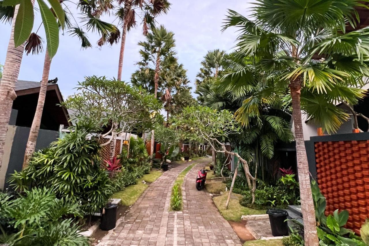 Mana Villas Nusa Dua Nusa Dua  Eksteriør bilde