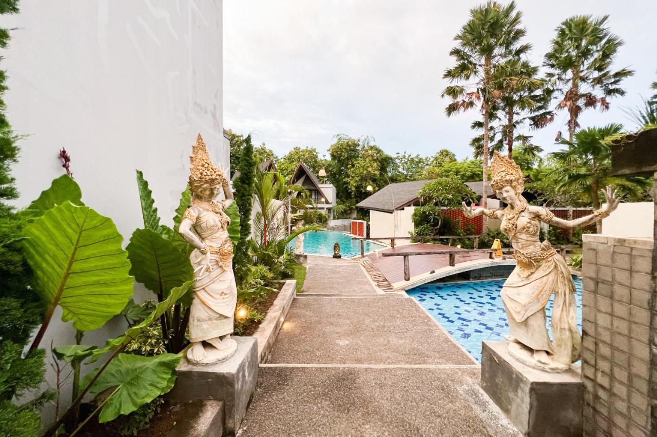 Mana Villas Nusa Dua Nusa Dua  Eksteriør bilde