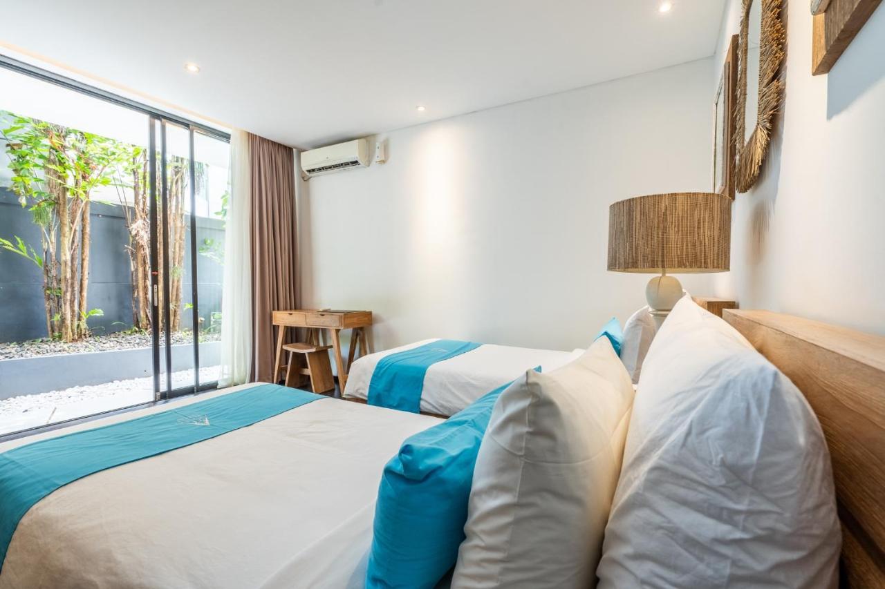 Mana Villas Nusa Dua Nusa Dua  Eksteriør bilde