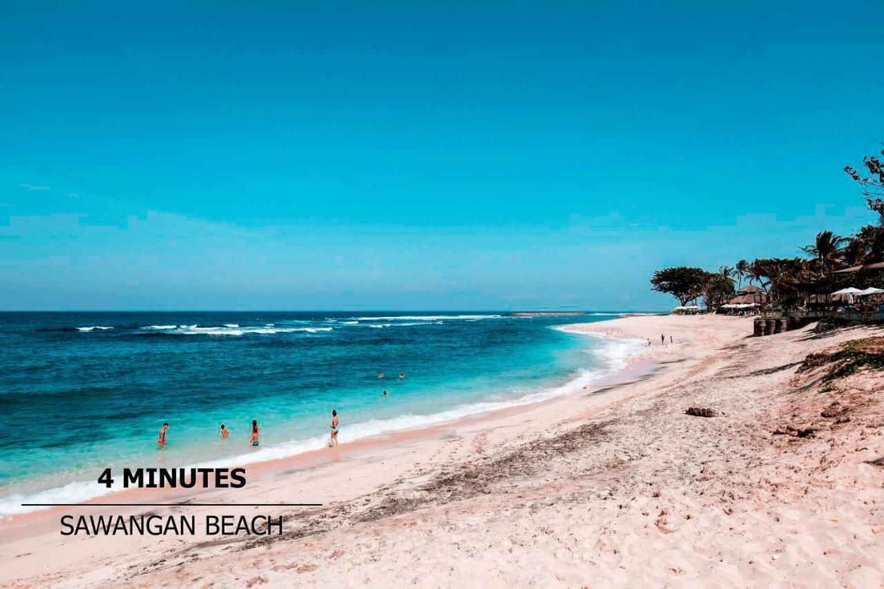 Mana Villas Nusa Dua Nusa Dua  Eksteriør bilde