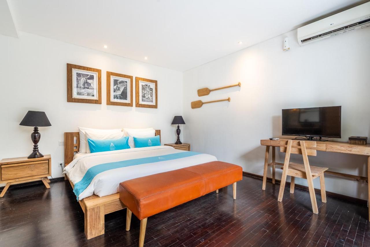 Mana Villas Nusa Dua Nusa Dua  Eksteriør bilde