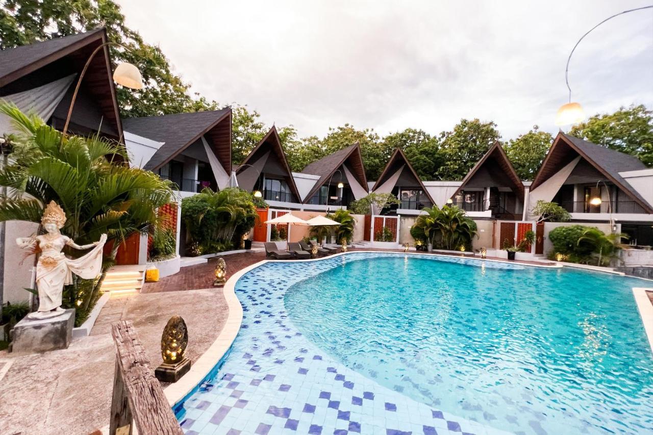 Mana Villas Nusa Dua Nusa Dua  Eksteriør bilde