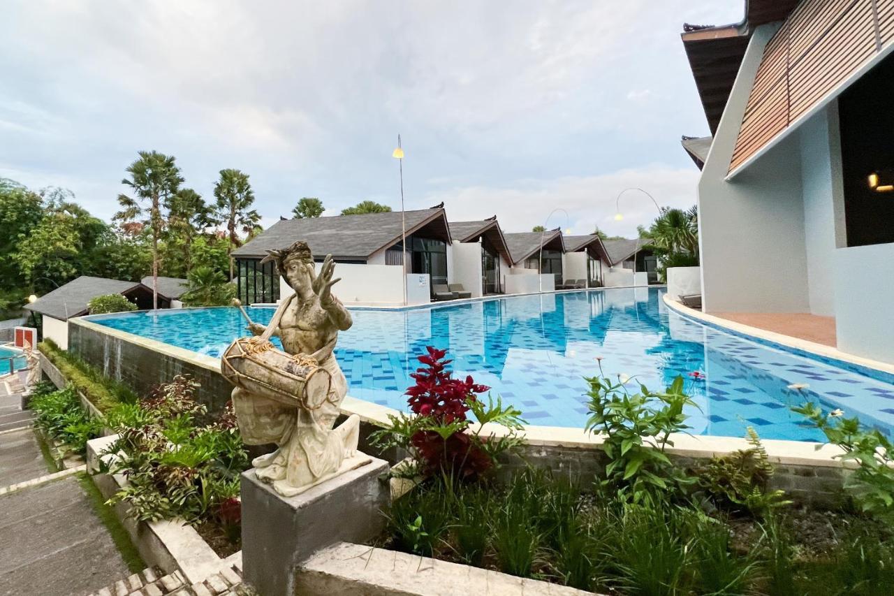 Mana Villas Nusa Dua Nusa Dua  Eksteriør bilde