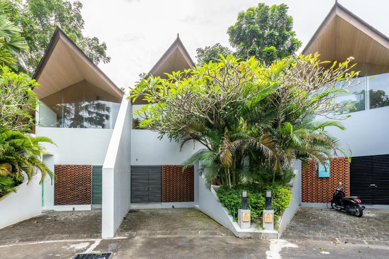 Mana Villas Nusa Dua Nusa Dua  Eksteriør bilde