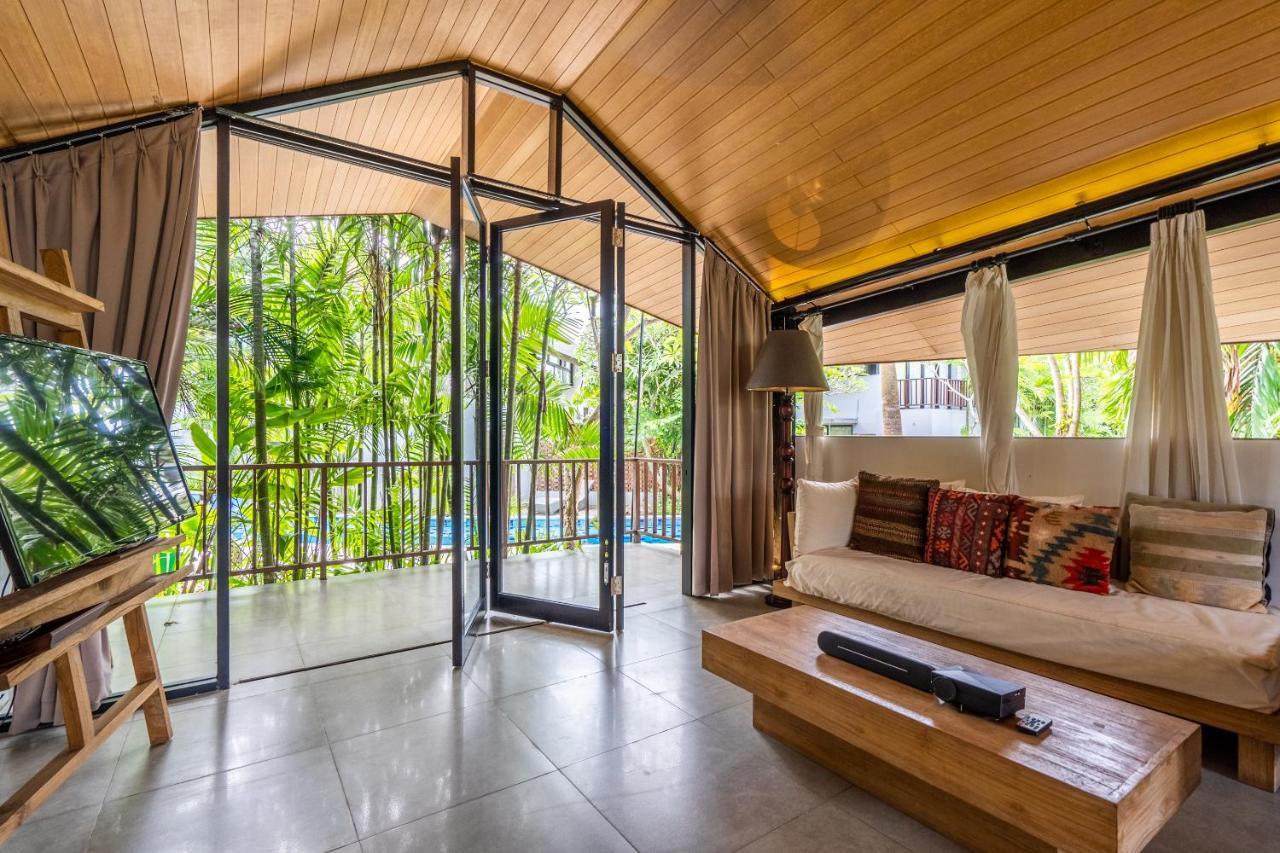 Mana Villas Nusa Dua Nusa Dua  Eksteriør bilde
