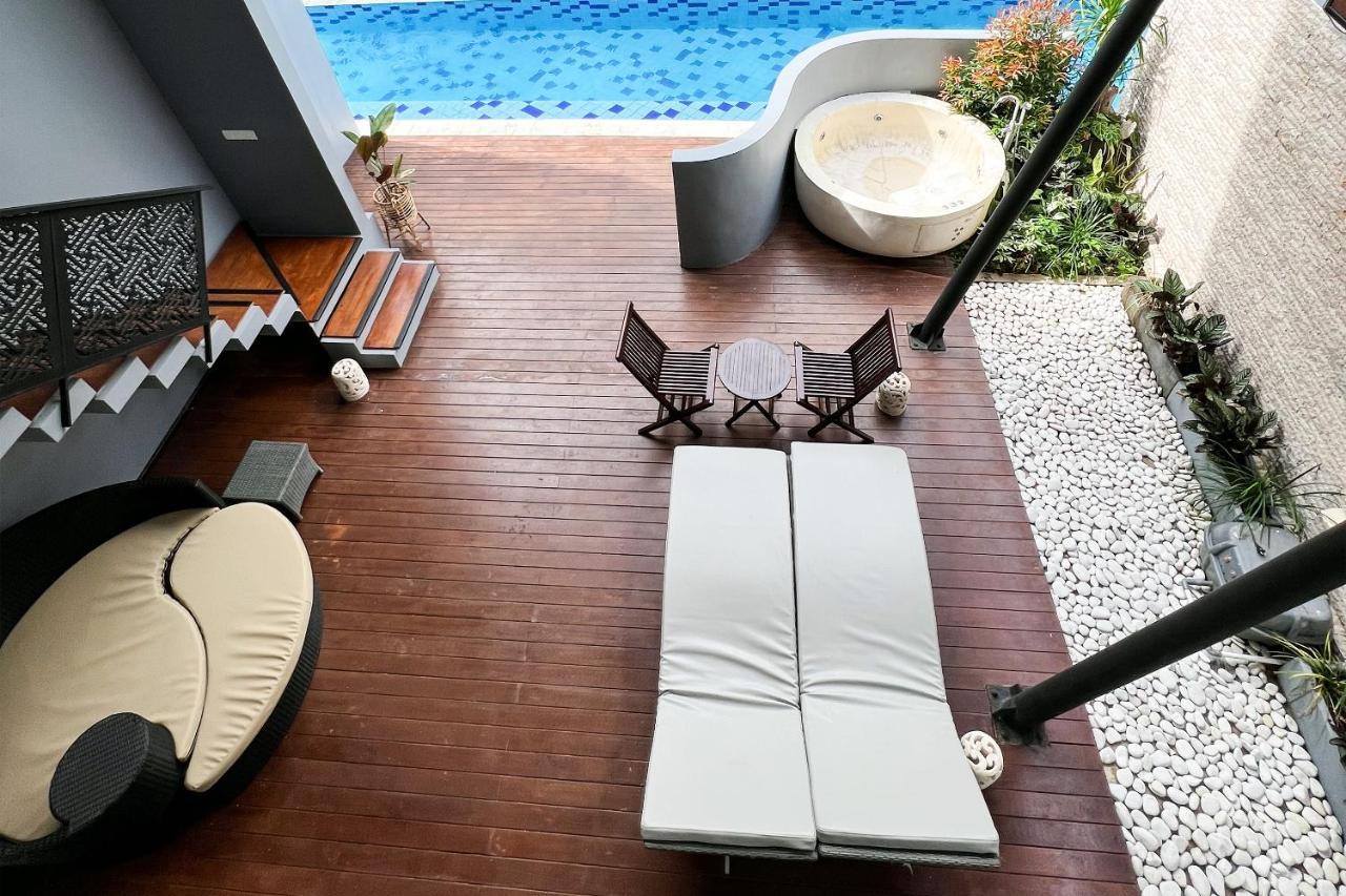Mana Villas Nusa Dua Nusa Dua  Eksteriør bilde