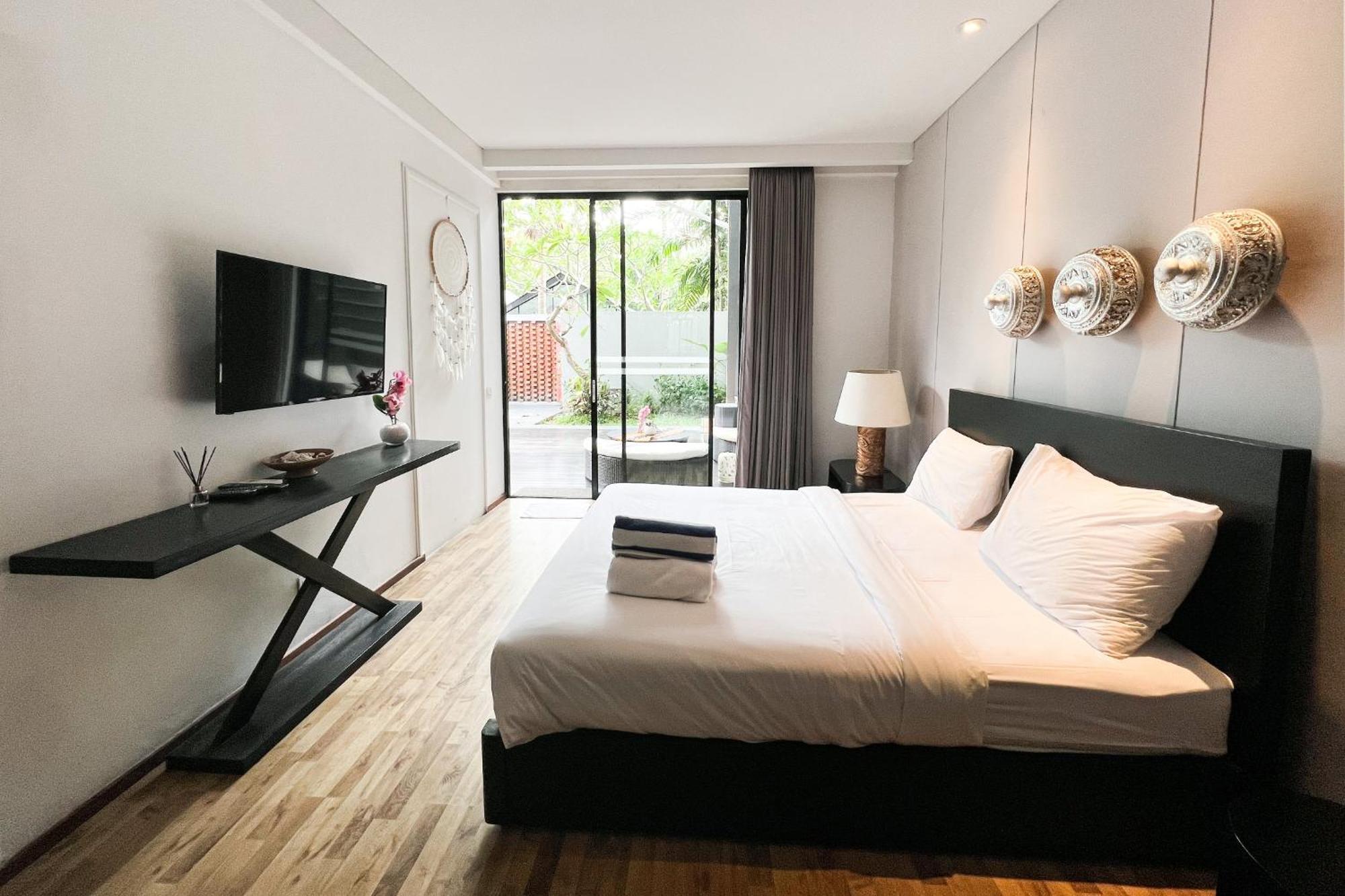 Mana Villas Nusa Dua Nusa Dua  Eksteriør bilde
