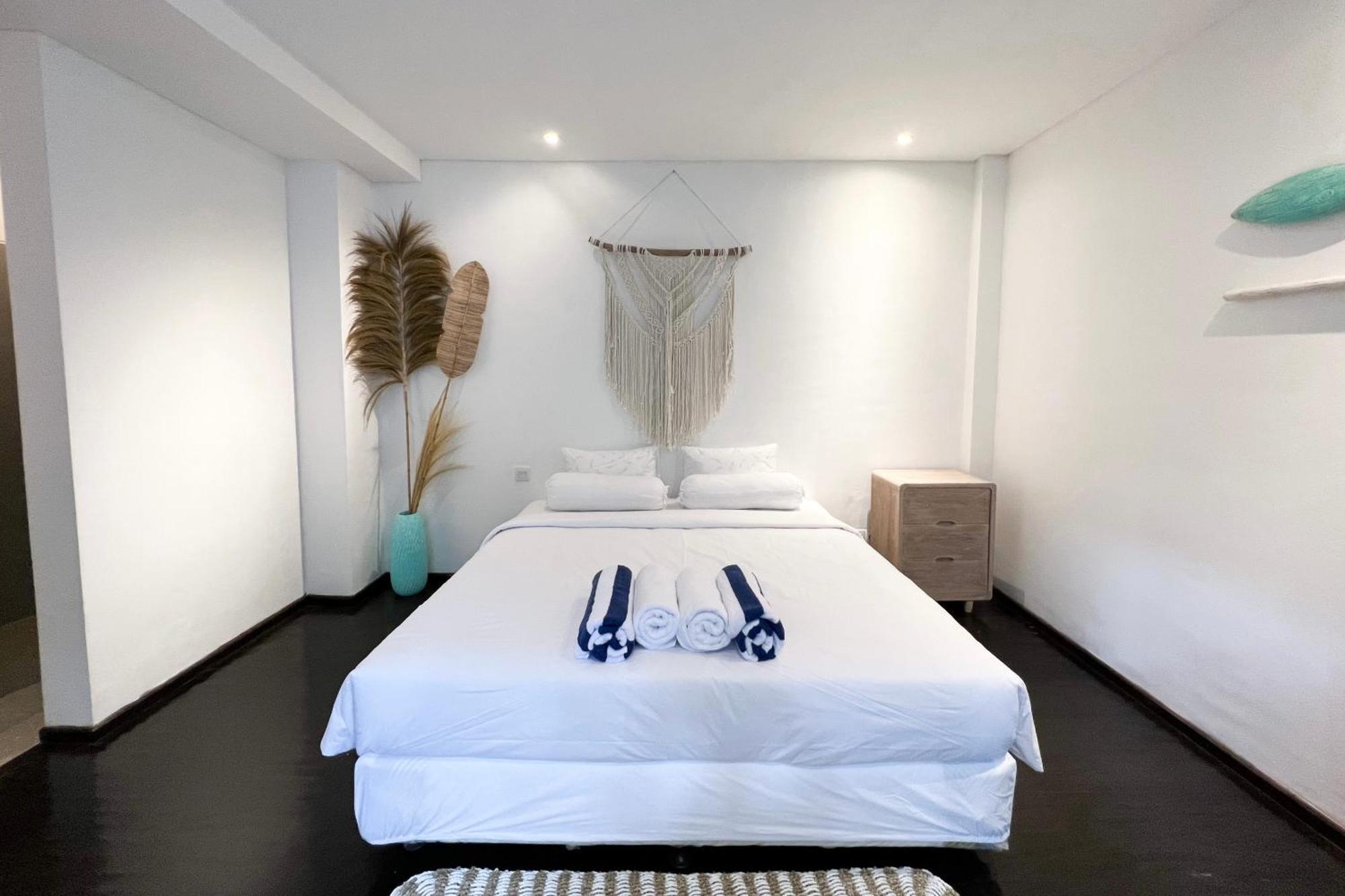 Mana Villas Nusa Dua Nusa Dua  Rom bilde