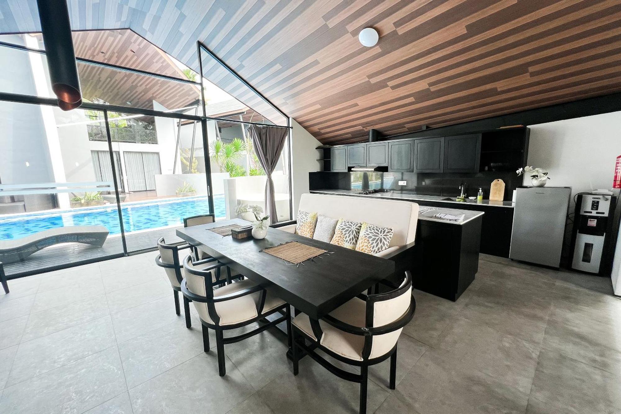 Mana Villas Nusa Dua Nusa Dua  Rom bilde