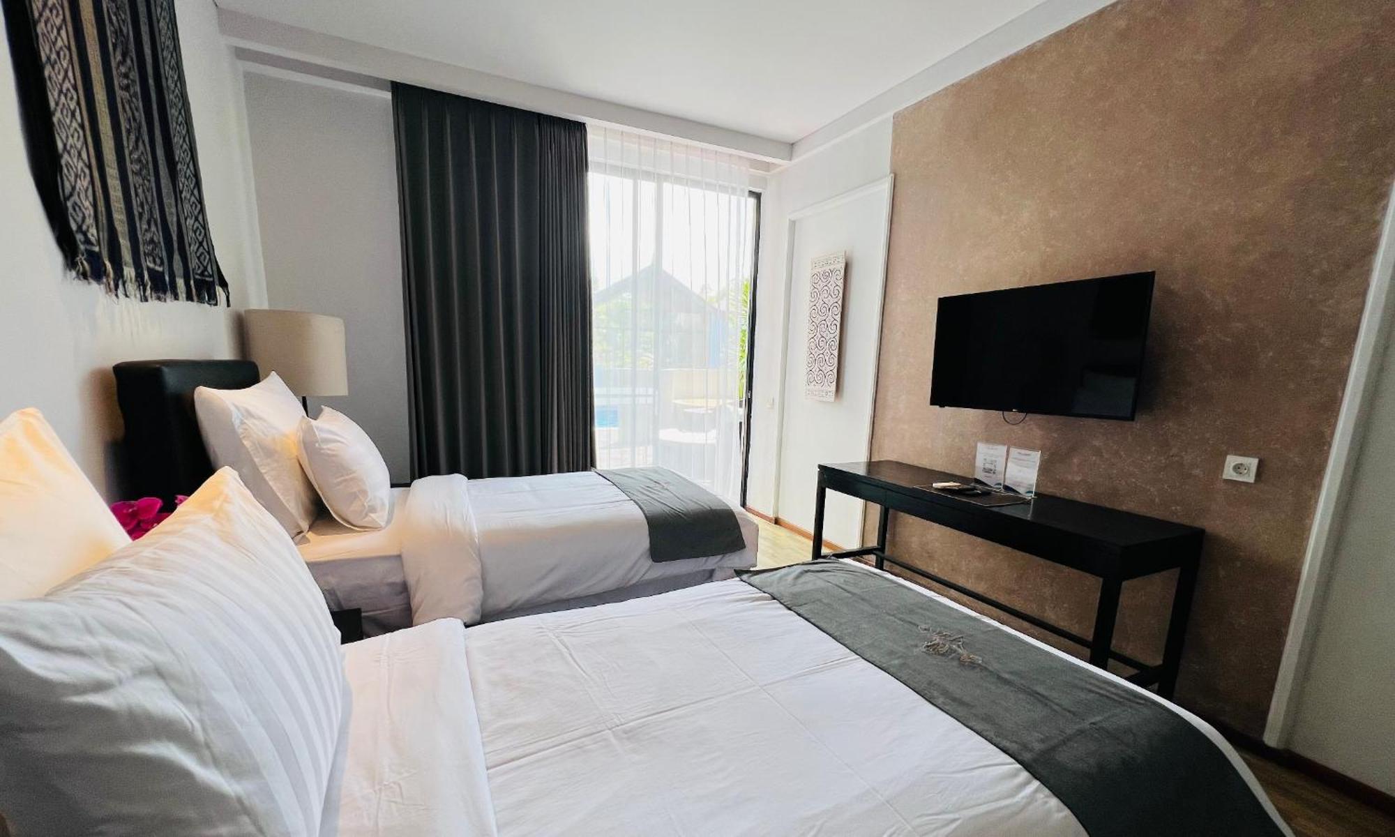 Mana Villas Nusa Dua Nusa Dua  Rom bilde