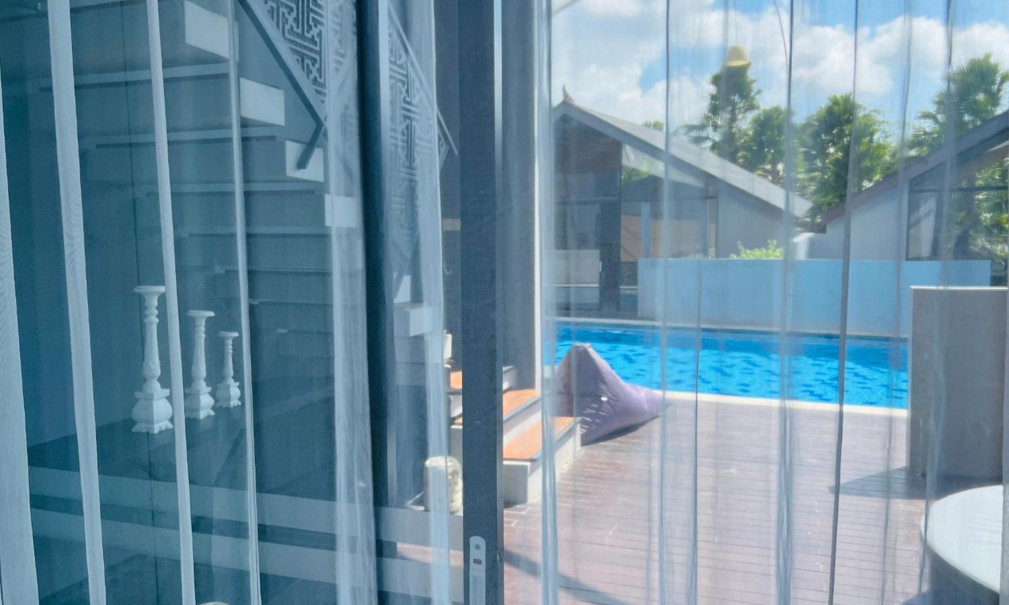 Mana Villas Nusa Dua Nusa Dua  Rom bilde