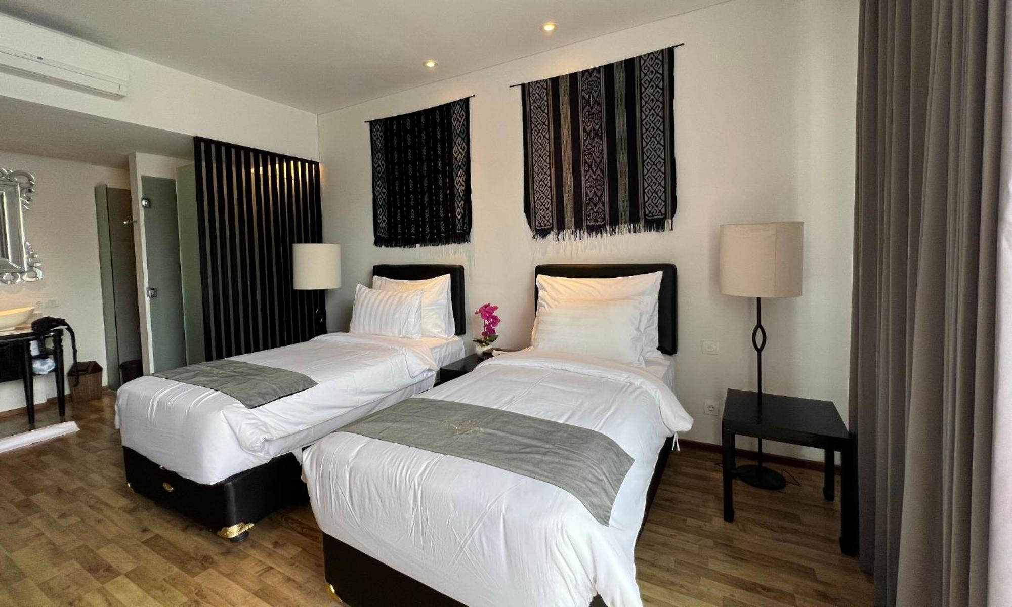 Mana Villas Nusa Dua Nusa Dua  Rom bilde