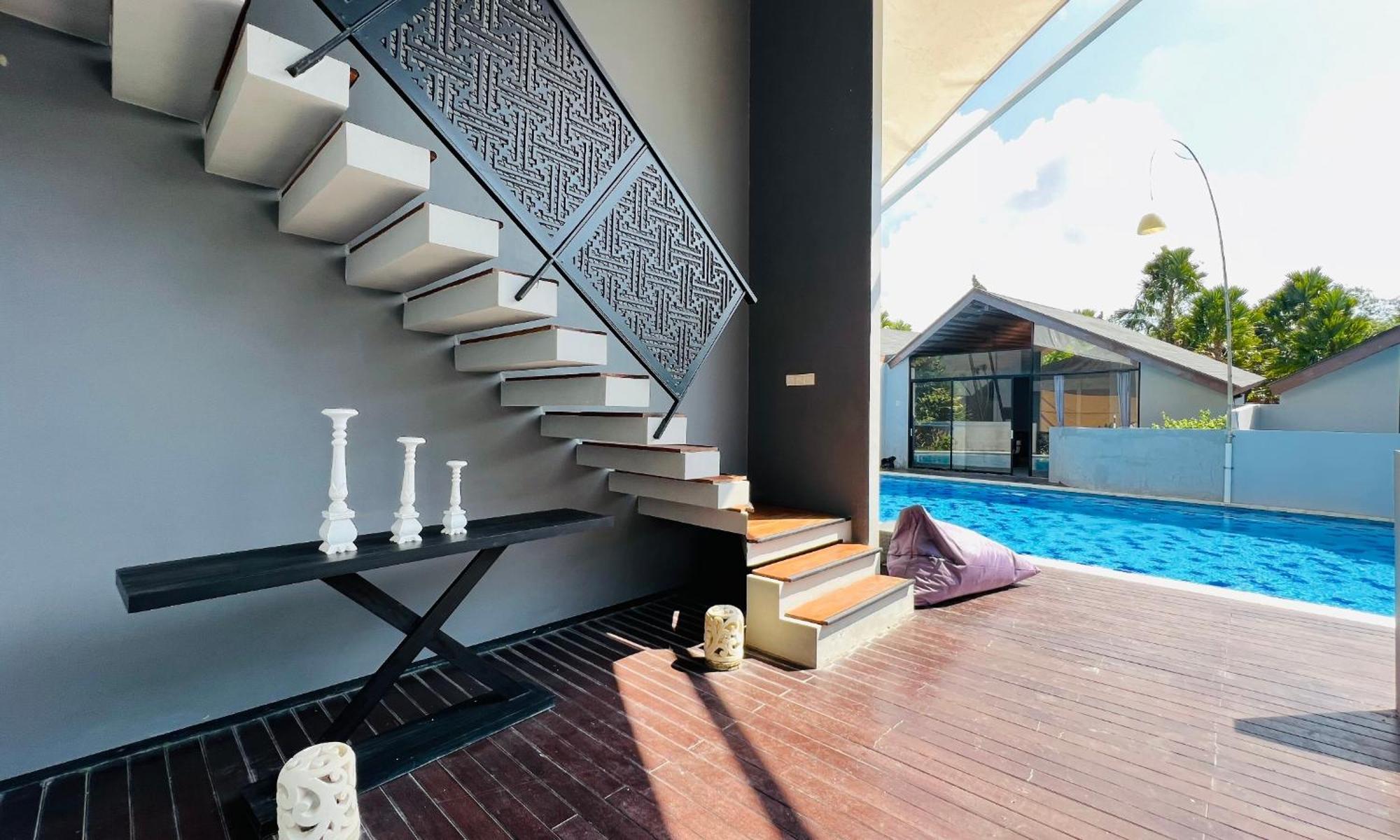 Mana Villas Nusa Dua Nusa Dua  Rom bilde