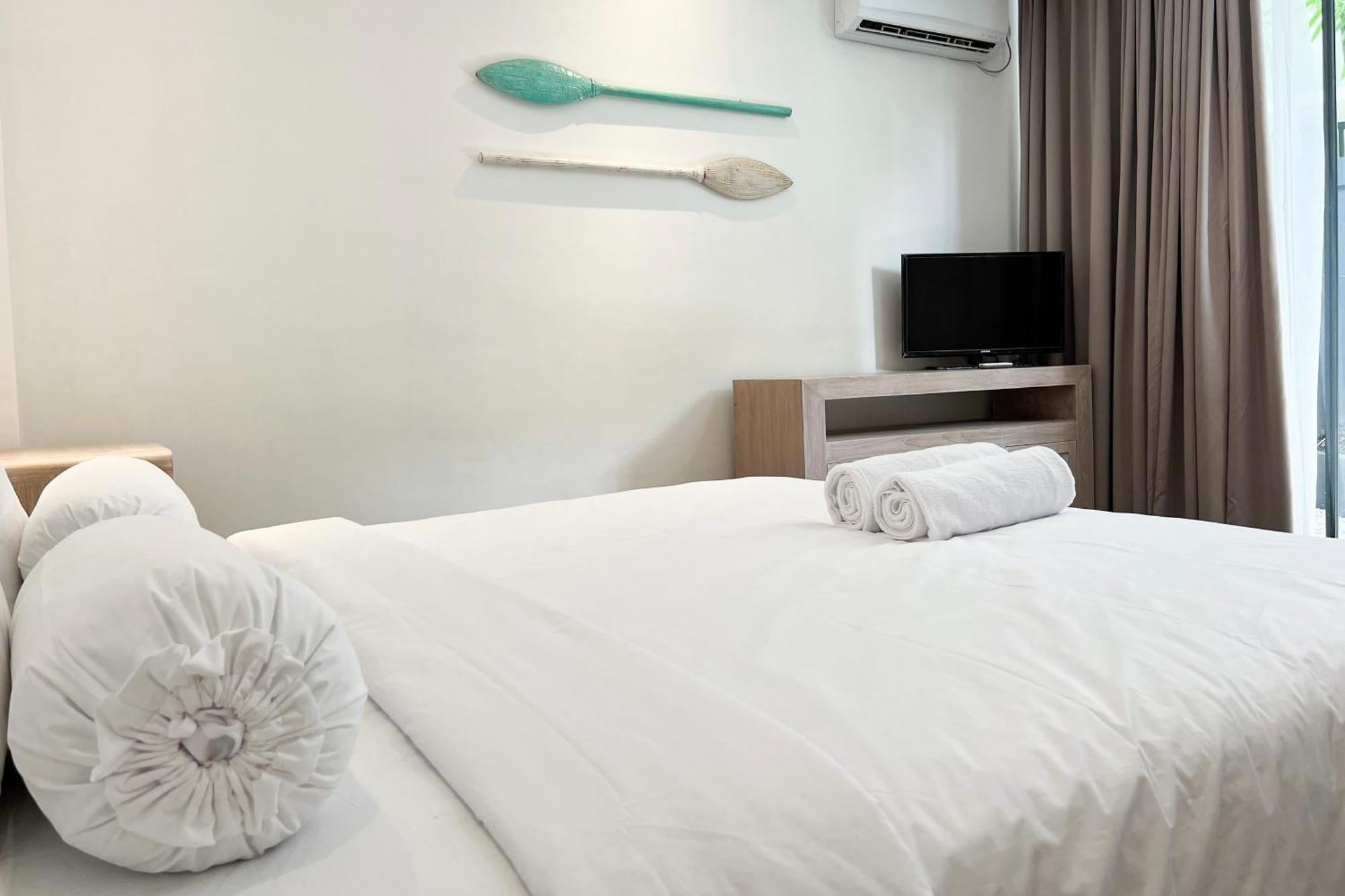 Mana Villas Nusa Dua Nusa Dua  Rom bilde