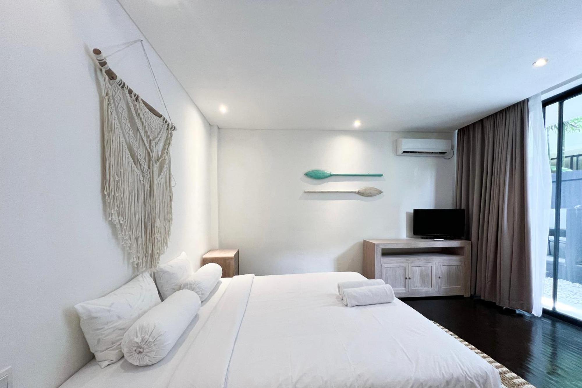 Mana Villas Nusa Dua Nusa Dua  Rom bilde
