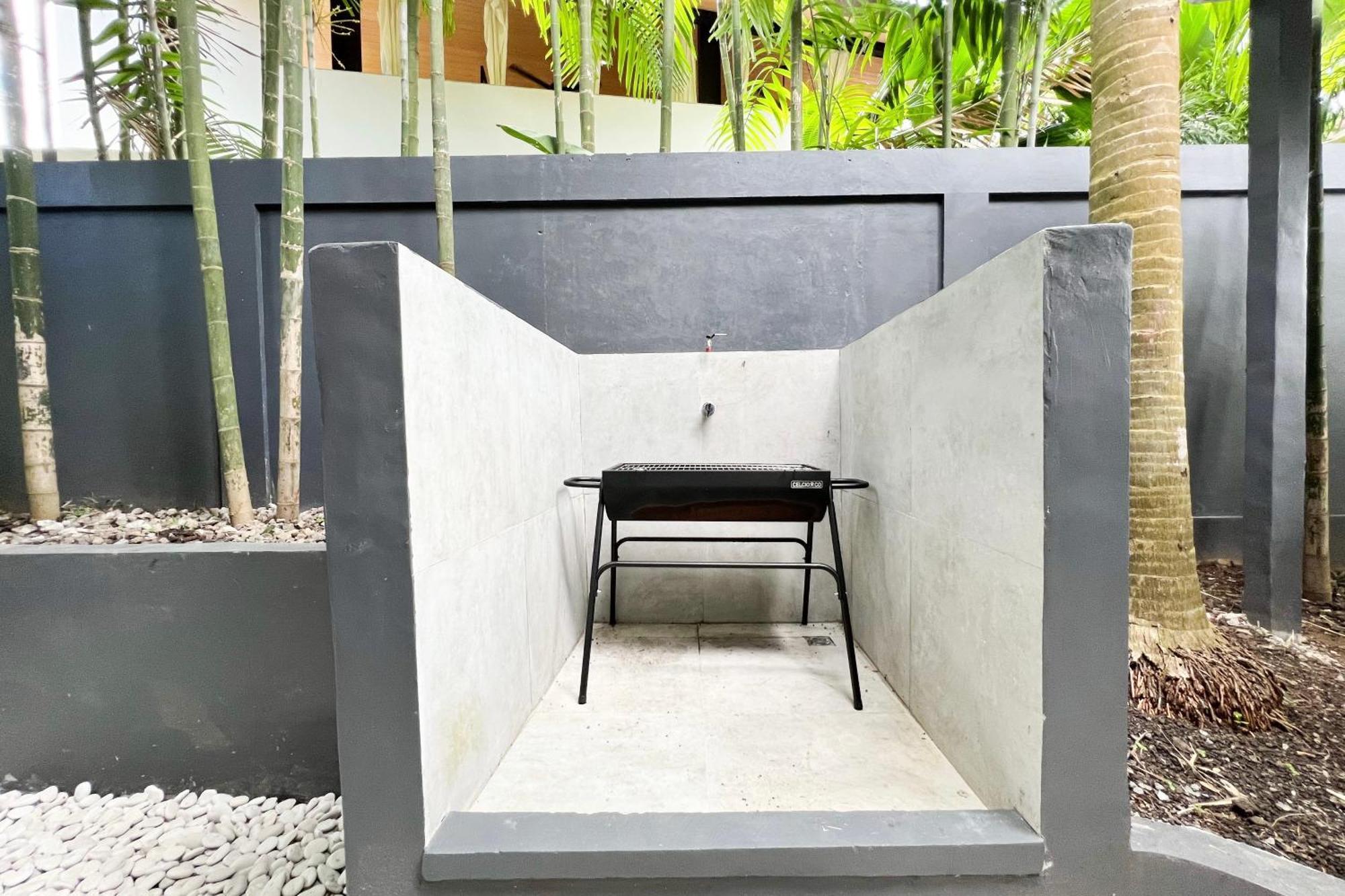 Mana Villas Nusa Dua Nusa Dua  Rom bilde