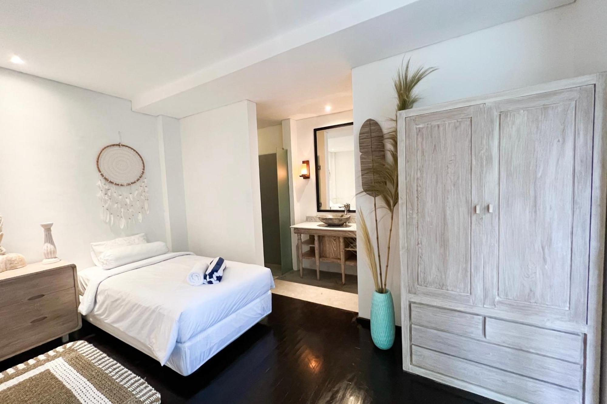 Mana Villas Nusa Dua Nusa Dua  Rom bilde