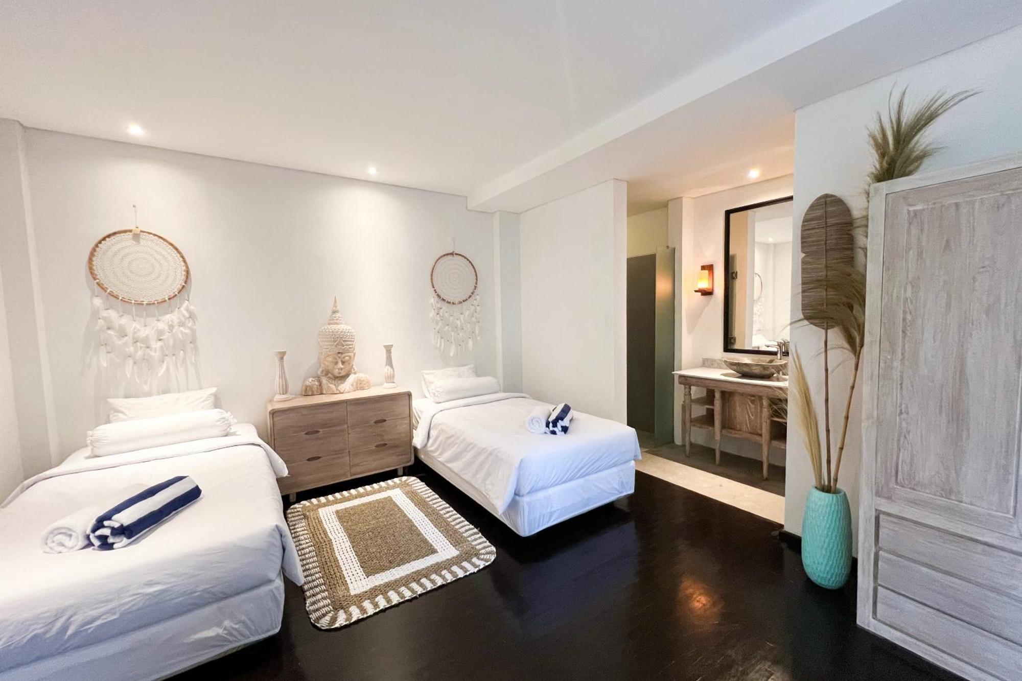 Mana Villas Nusa Dua Nusa Dua  Rom bilde