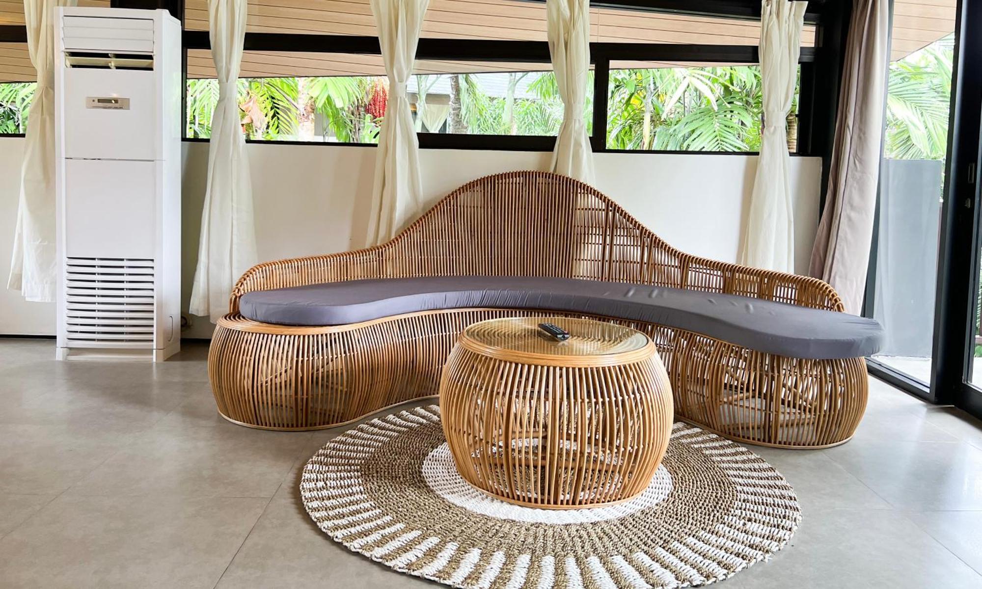 Mana Villas Nusa Dua Nusa Dua  Rom bilde