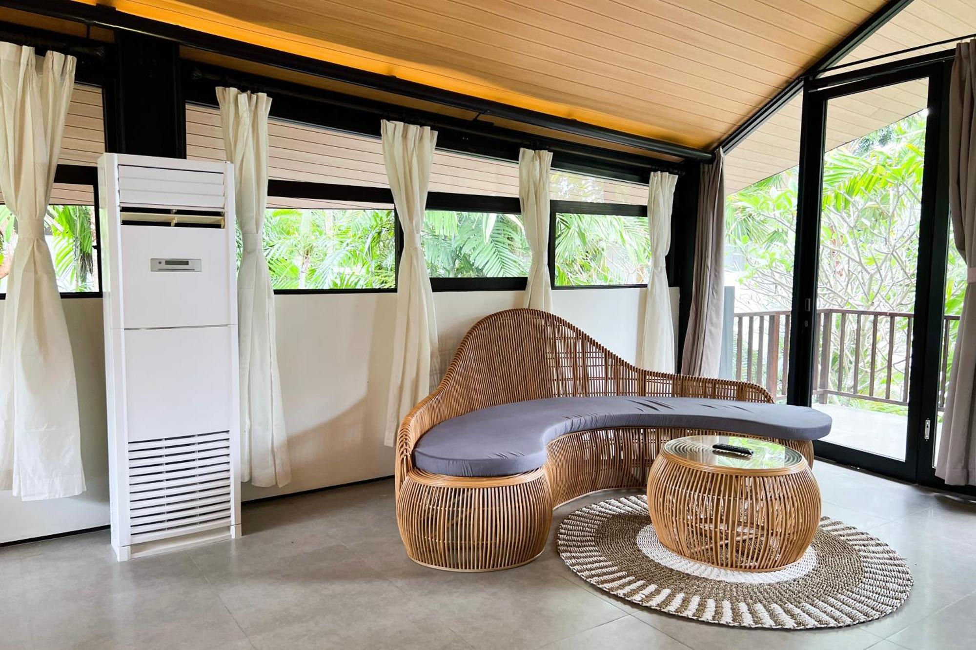 Mana Villas Nusa Dua Nusa Dua  Rom bilde