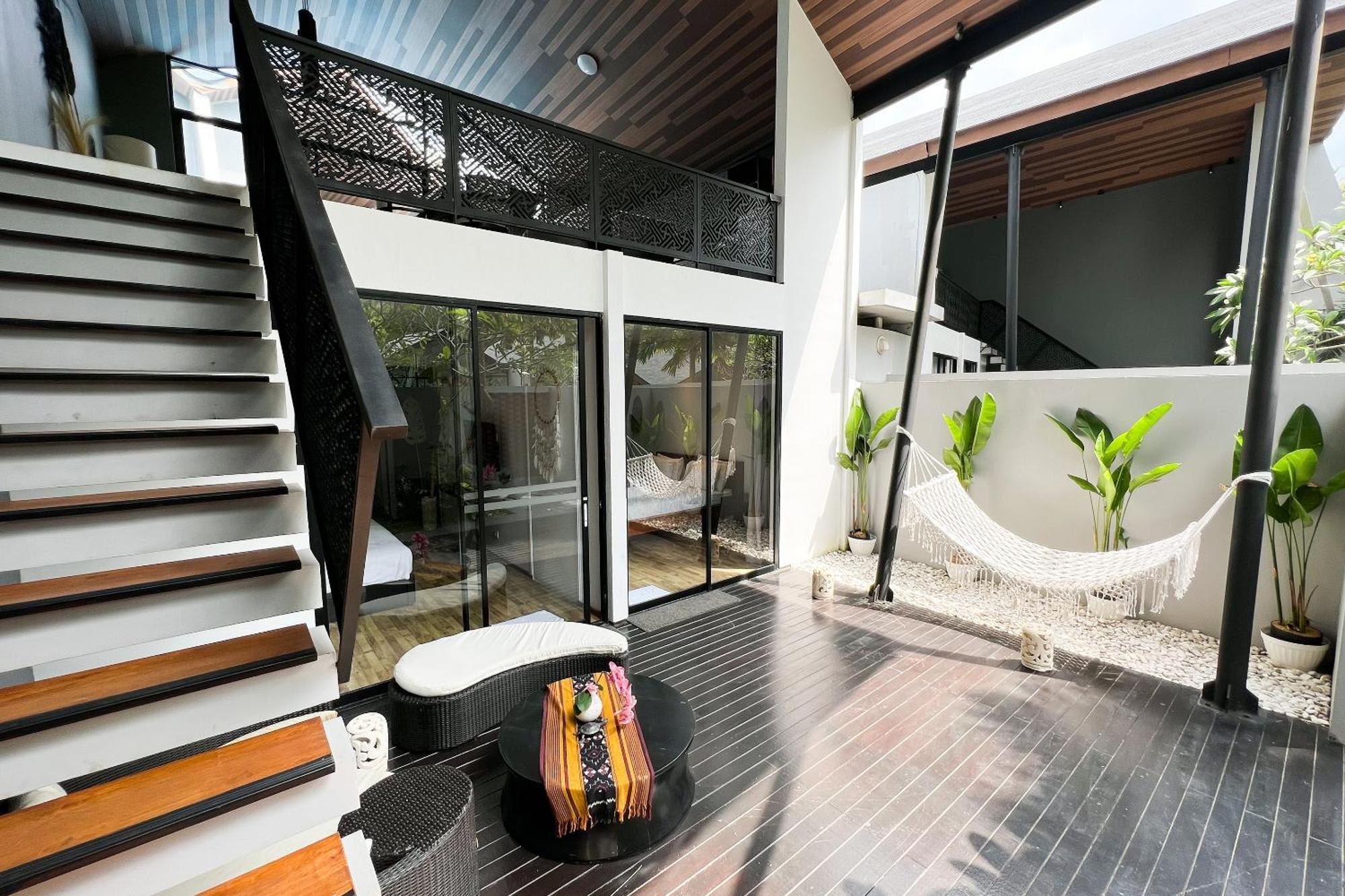 Mana Villas Nusa Dua Nusa Dua  Rom bilde