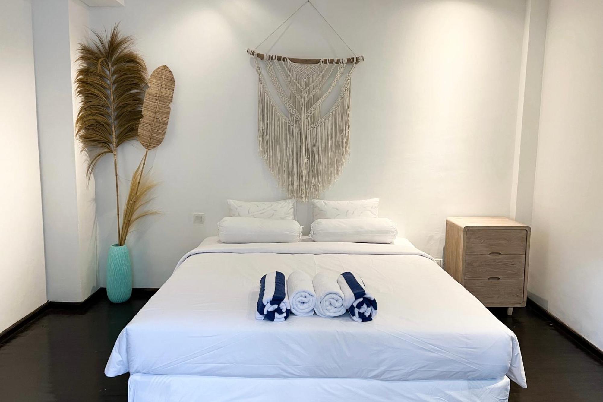 Mana Villas Nusa Dua Nusa Dua  Rom bilde