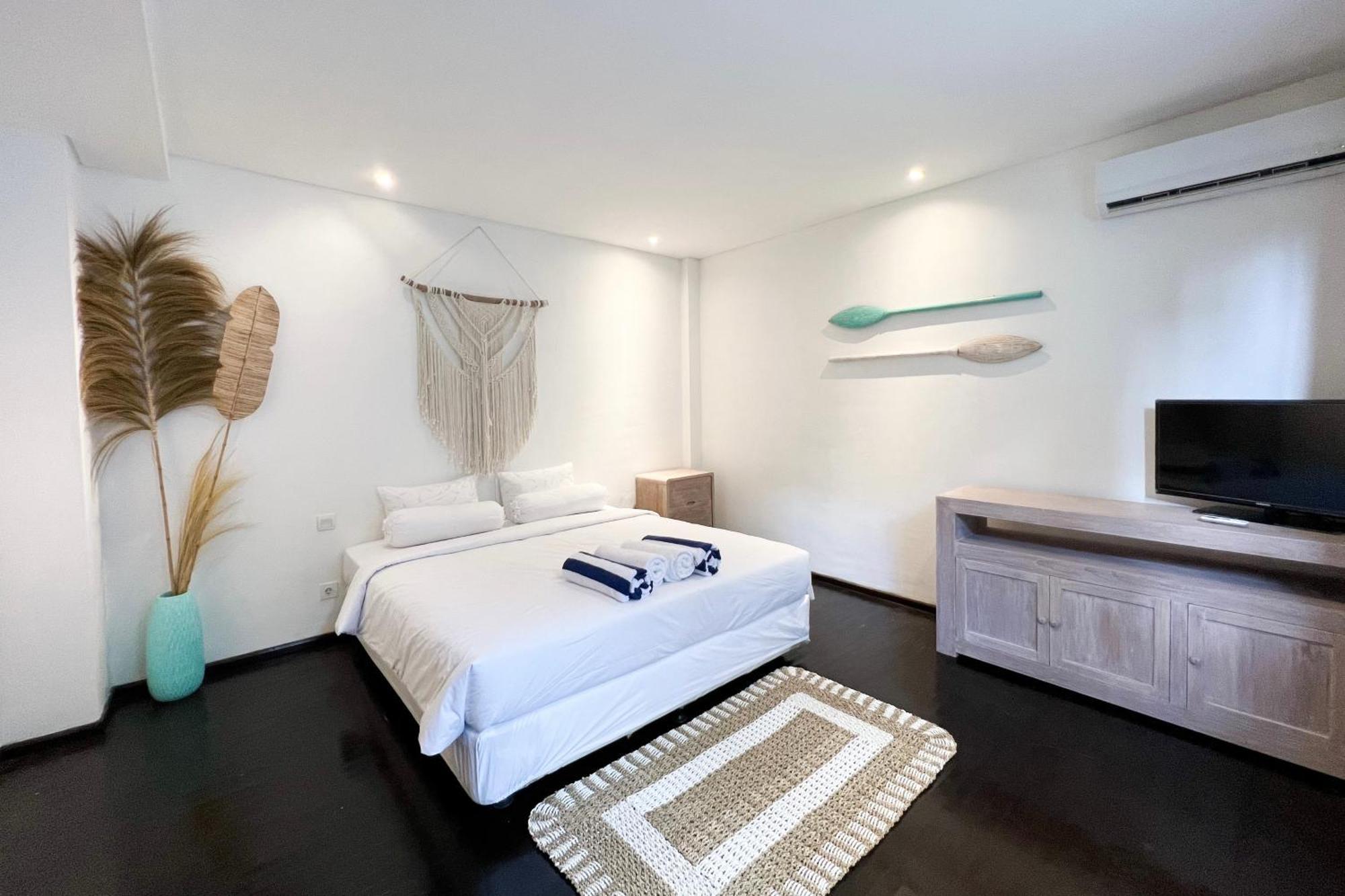 Mana Villas Nusa Dua Nusa Dua  Rom bilde