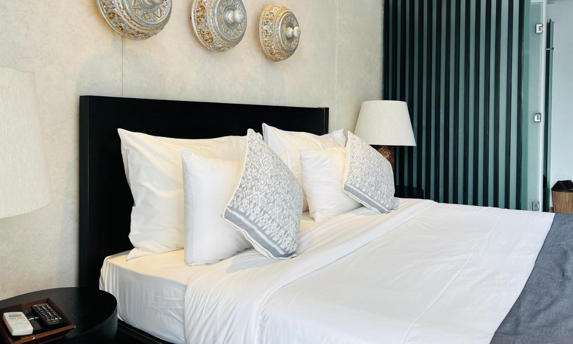 Mana Villas Nusa Dua Nusa Dua  Rom bilde