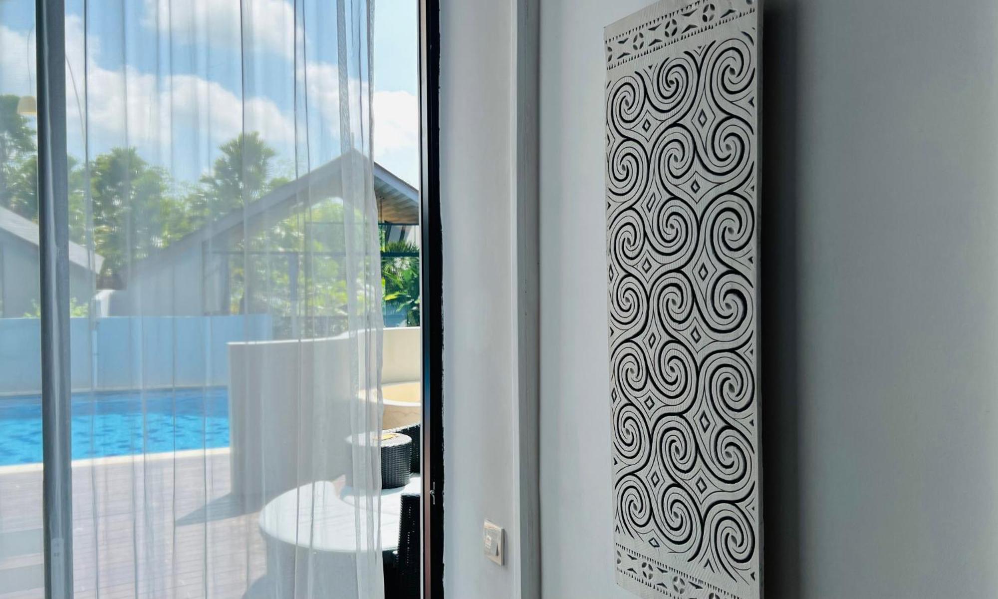 Mana Villas Nusa Dua Nusa Dua  Rom bilde