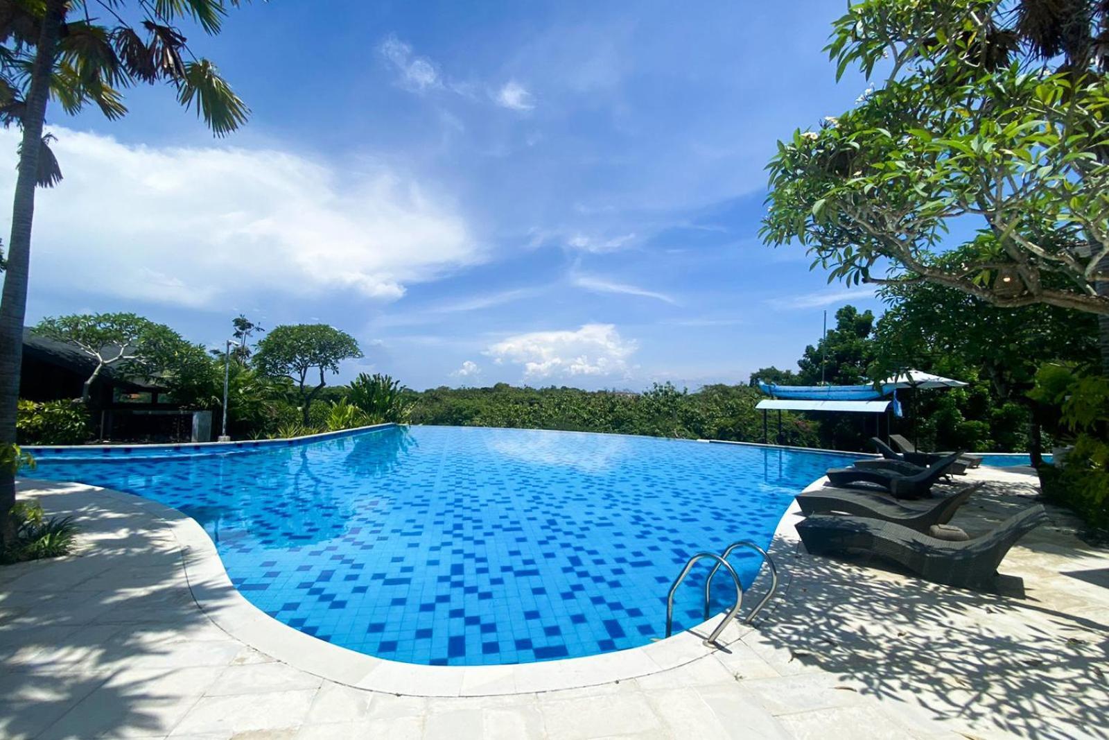 Mana Villas Nusa Dua Nusa Dua  Eksteriør bilde