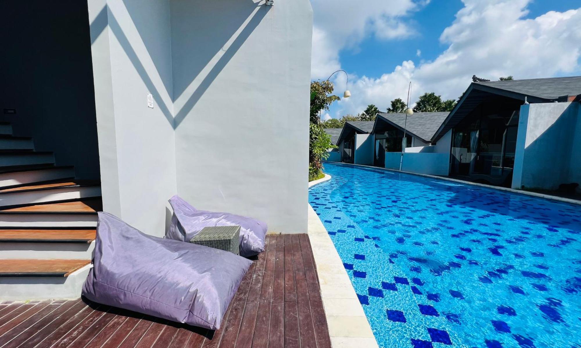 Mana Villas Nusa Dua Nusa Dua  Rom bilde