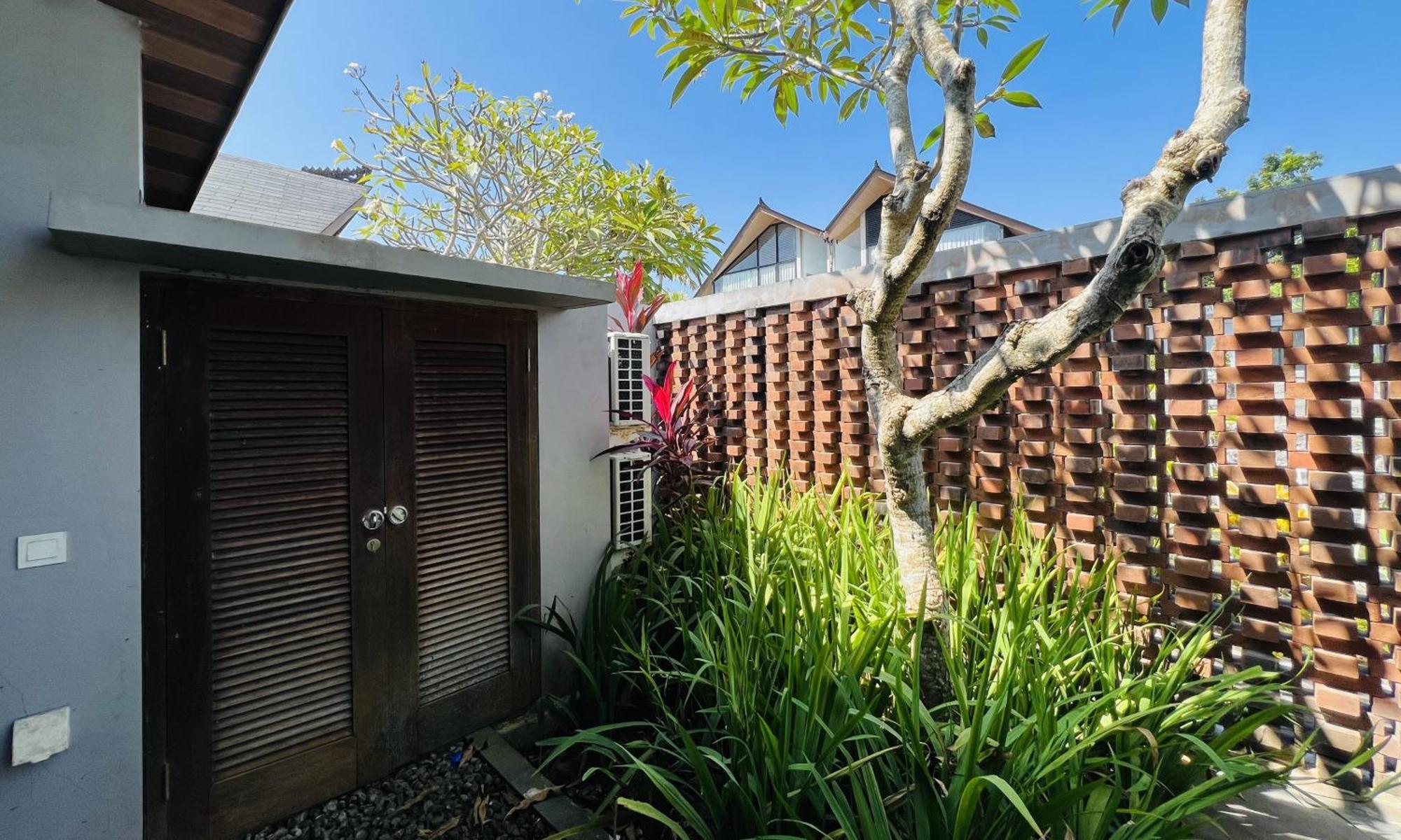 Mana Villas Nusa Dua Nusa Dua  Rom bilde