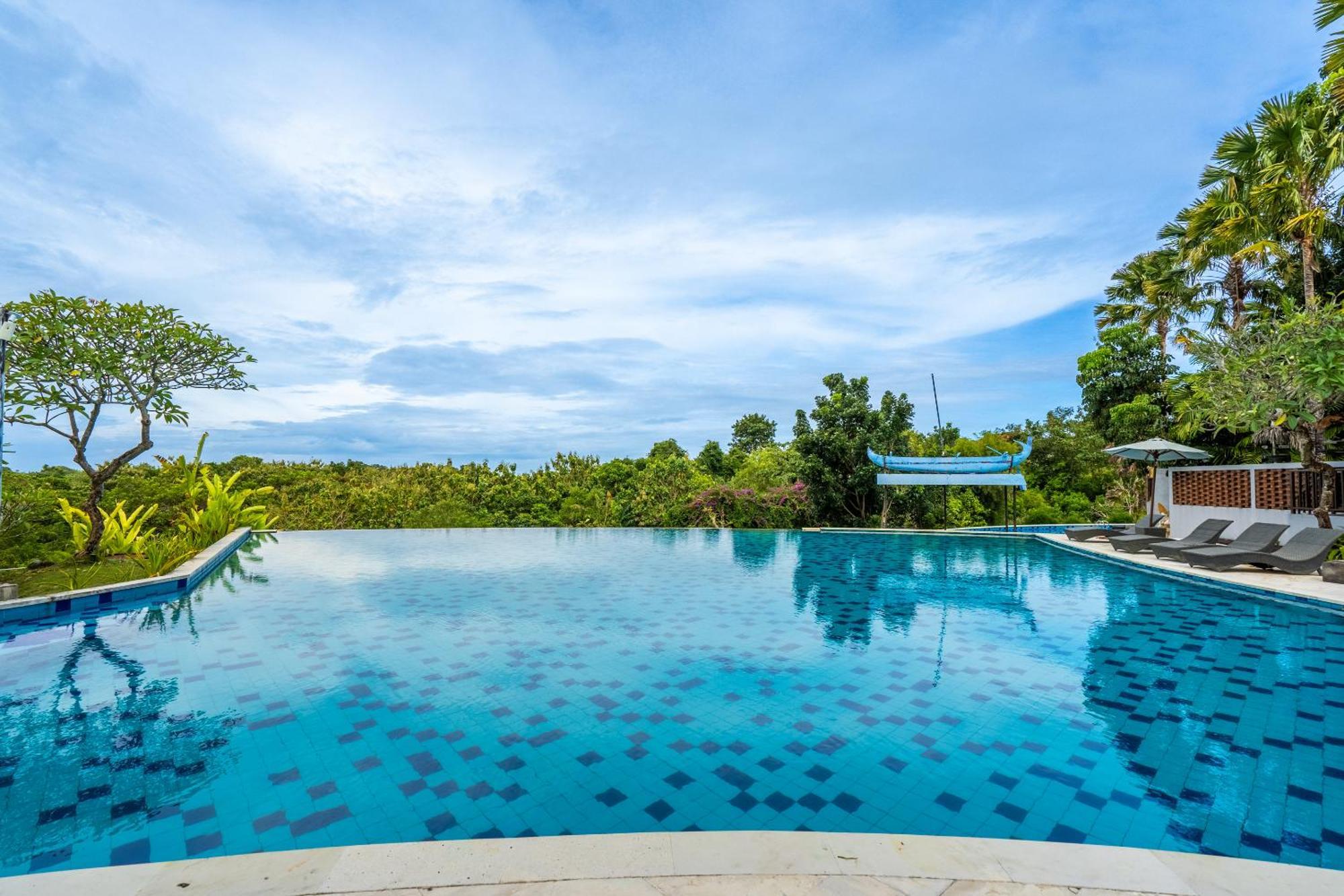 Mana Villas Nusa Dua Nusa Dua  Eksteriør bilde