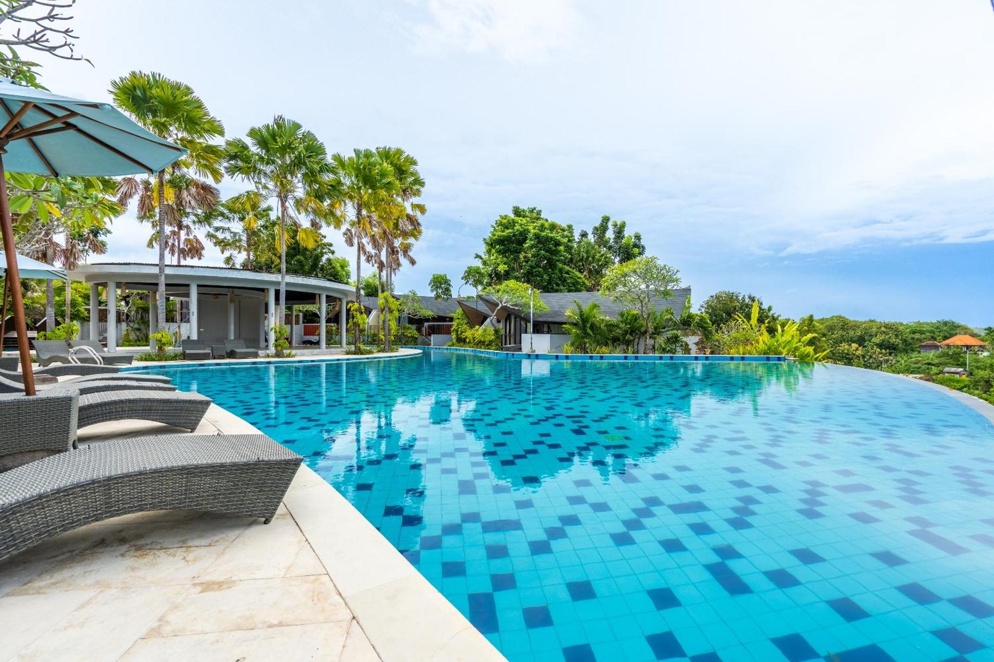 Mana Villas Nusa Dua Nusa Dua  Eksteriør bilde