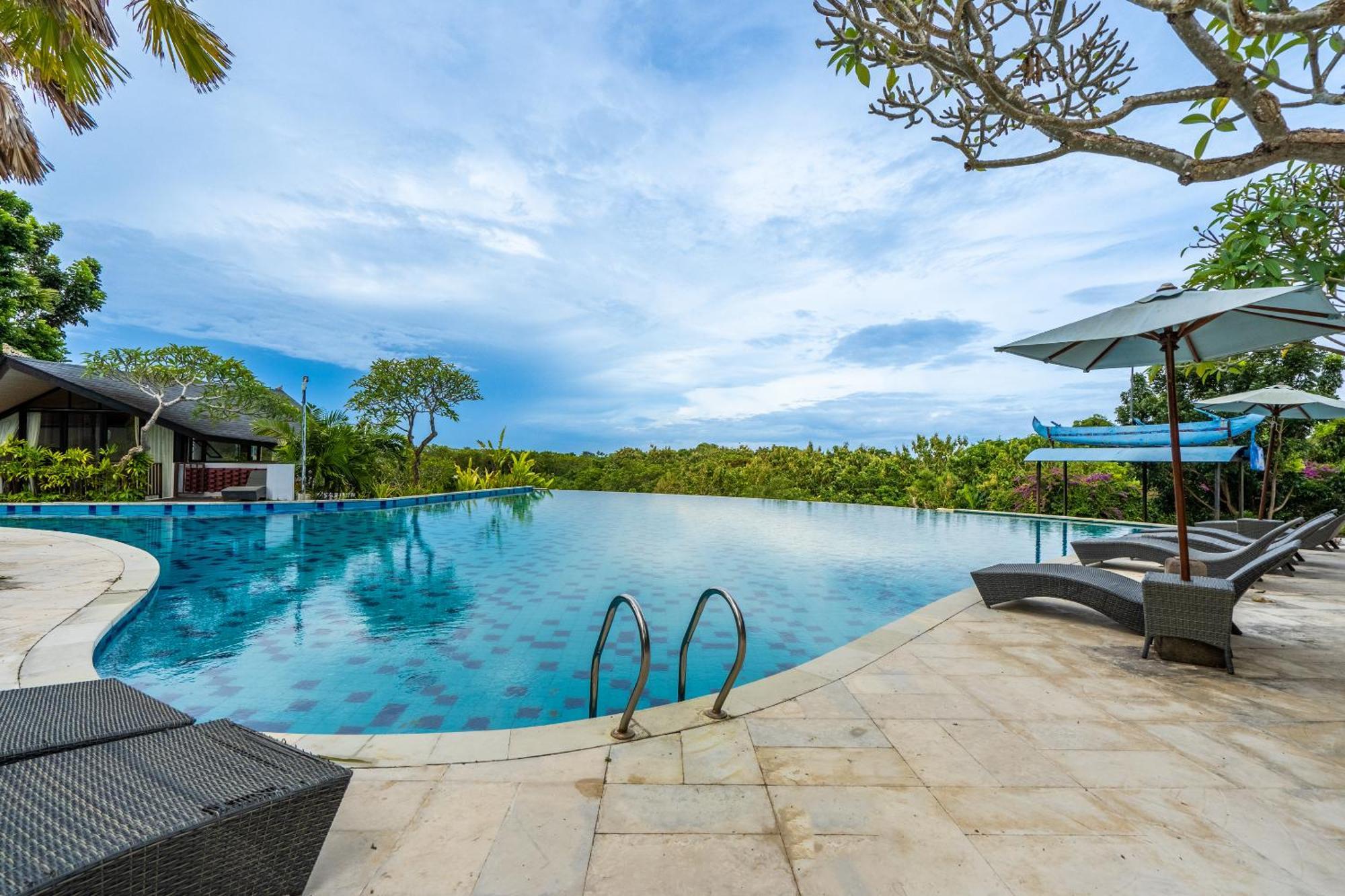 Mana Villas Nusa Dua Nusa Dua  Eksteriør bilde