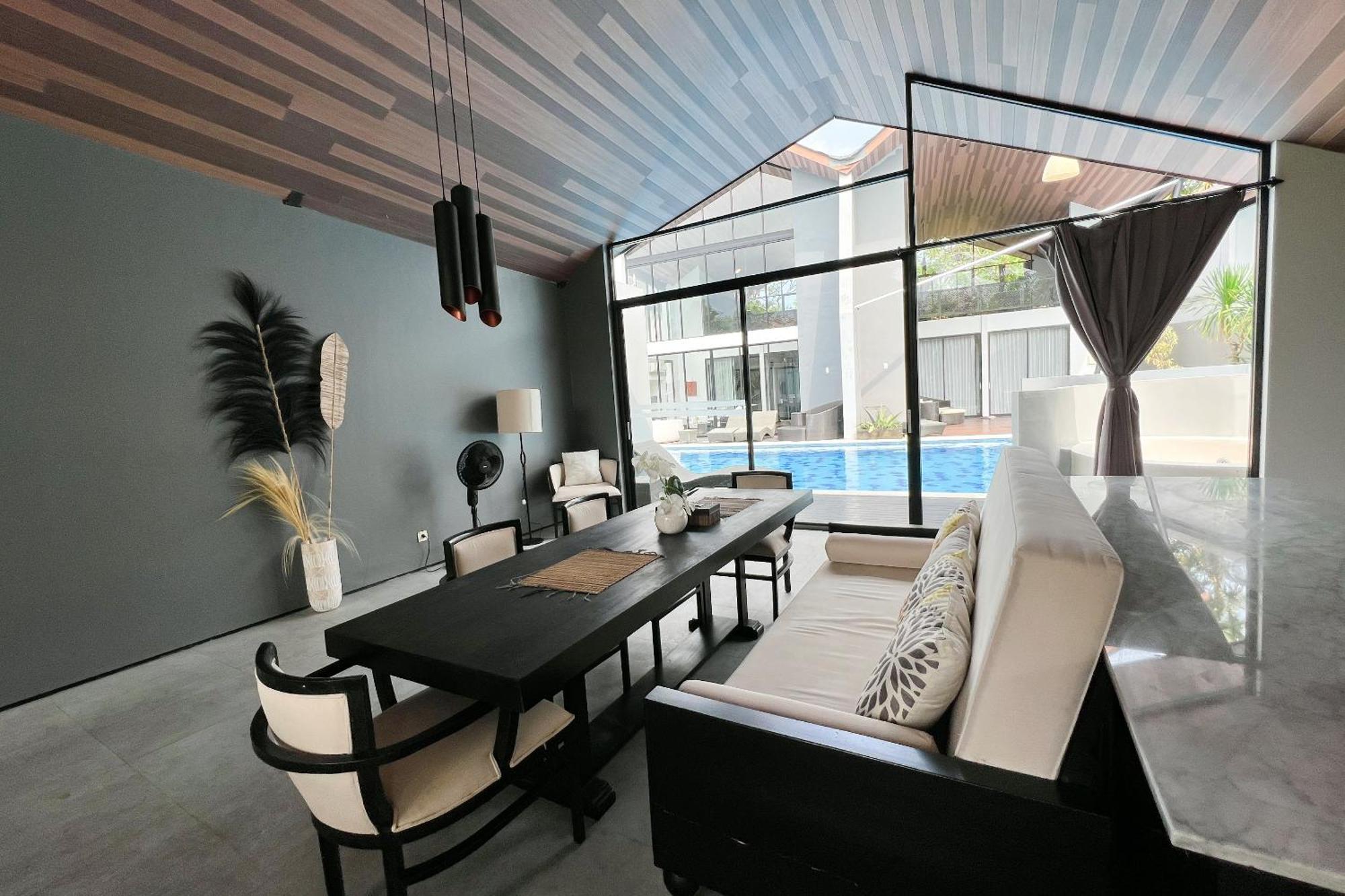 Mana Villas Nusa Dua Nusa Dua  Rom bilde