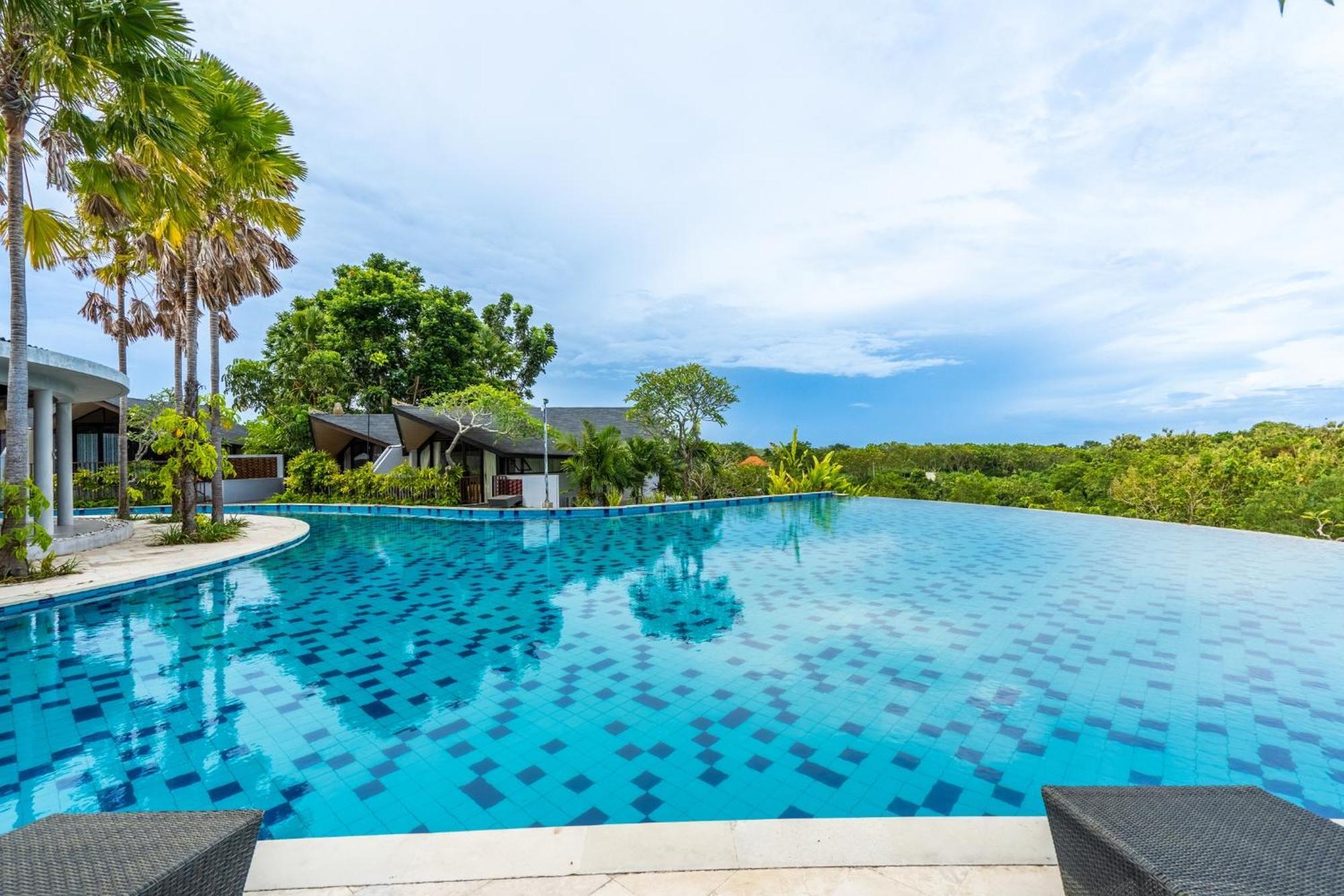 Mana Villas Nusa Dua Nusa Dua  Eksteriør bilde