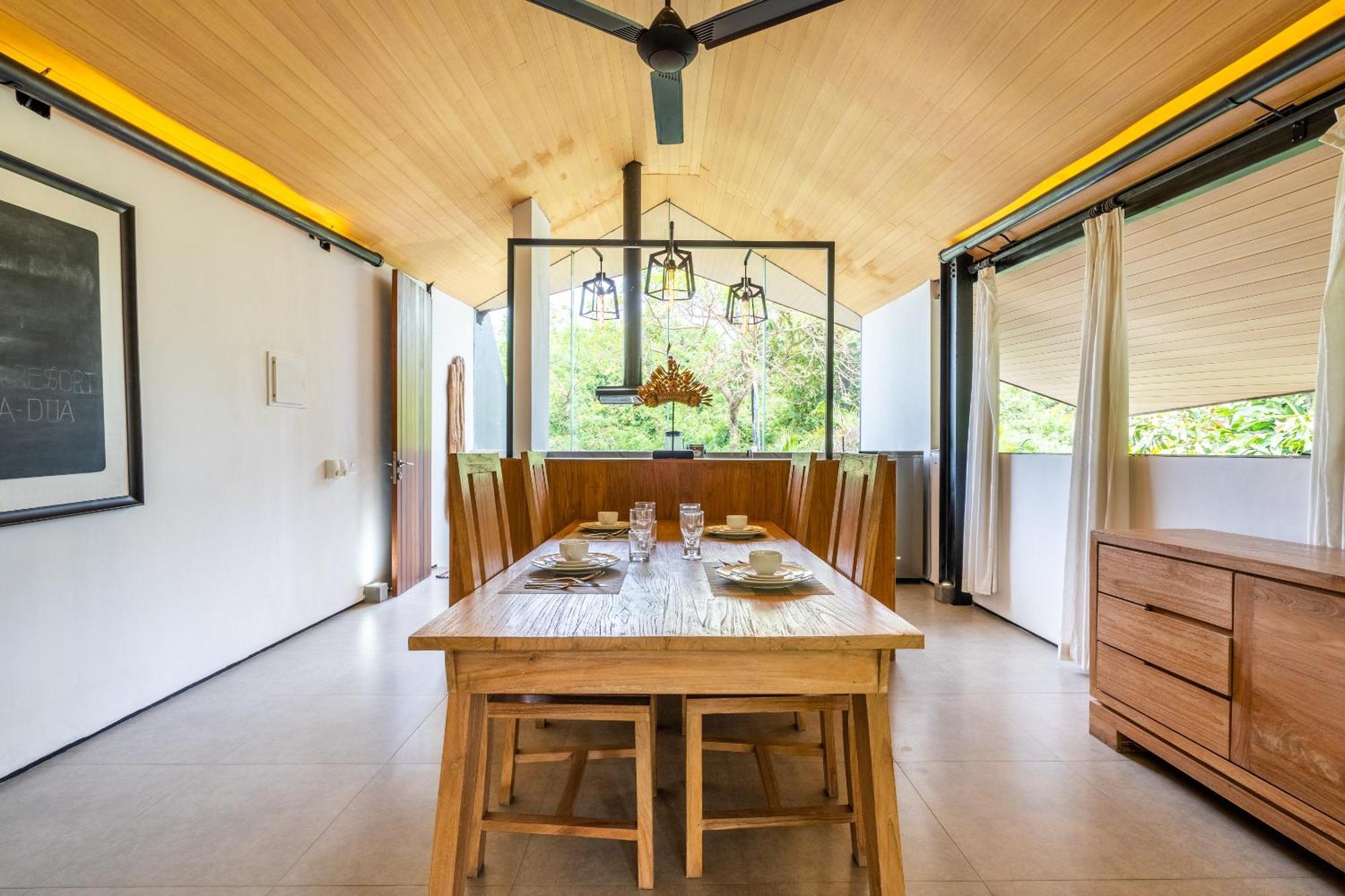 Mana Villas Nusa Dua Nusa Dua  Eksteriør bilde